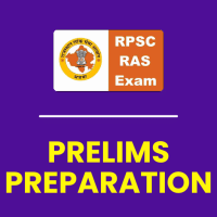 RAS RPSC Prelims Preparation - Notes  Study Material   Tests