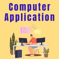 Computer Applications for Class 9