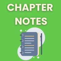 Chapter Notes For Class 8