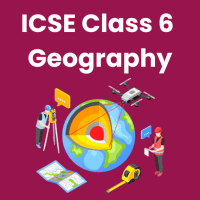 Geography Class 6 ICSE