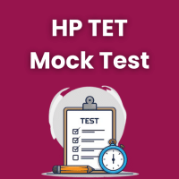 HP TET Mock Test Series 2025