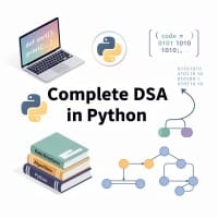 Complete DSA in Python Bootcamp