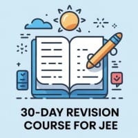 30-Day Revision Course for JEE