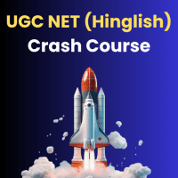 Crash Course for UGC NET Paper- I  Hinglish 