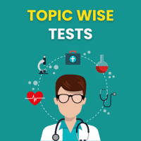 Topic-wise MCQ Tests for NEET