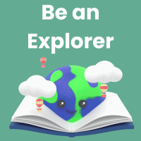 Be an Explorer 5  Book Solutions  Notes   Worksheets