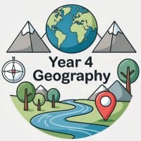 Year 4 Geography