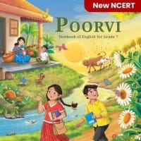 English Poorvi Class 7 - New NCERT