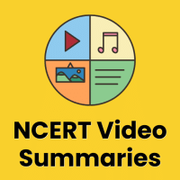 NCERT Video Summary  Class 6 to Class 12  English 