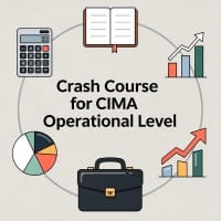 Crash Course for CIMA Operational Level