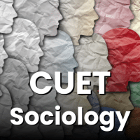 Sociology Practice Tests  CUET Preparation