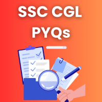 SSC CGL Previous Year Papers