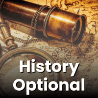 History Optional for UPSC
