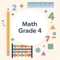 Math Grade 4