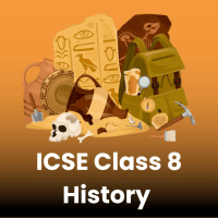 History Class 8 ICSE