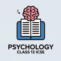 Psychology Class 12 ICSE