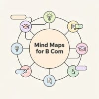 Mind Maps for B Com