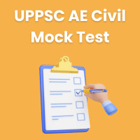 UPPSC AE Civil Mock Test Series 2025