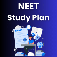 Study Plans for NEET