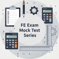 FE Exam Mock Test Series