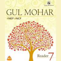 Gul Mohar Class 7  Book Solutions  Summaries   Worksheets