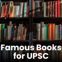 Famous Books for UPSC Exam  Summary   Tests 