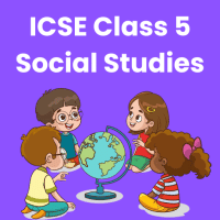 Social Studies Class 5 ICSE
