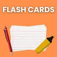 Flashcards for Young Bright Minds