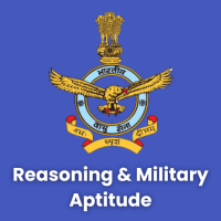 Reasoning and Military Aptitude Test for AFCAT