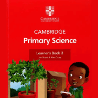 Year 3 Science IGCSE  Cambridge 