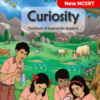 Science Curiosity Class 8 -  New NCERT