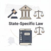 State-Specific Law  Non-UBE   Hybrid States 