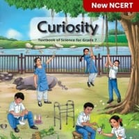 Science  Curiosity  Class 7 - New NCERT