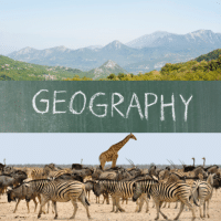 Geography for Year 9