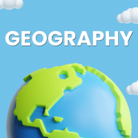 Geography Practice Tests  CUET Preparation