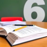 Half Yearly and Final Exam Papers for Class 6