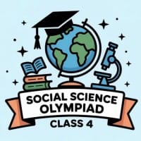Social Science Olympiad Class 4
