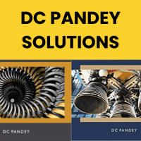 DC Pandey Solutions for JEE Physics