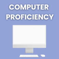 Computer Awareness and Proficiency