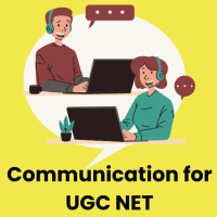 Communication for UGC NET