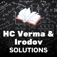 HC Verma Solutions