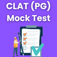 CLAT PG Mock Test Series 2025