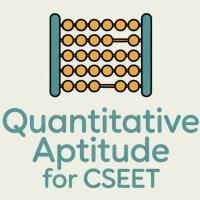 Quantitative Aptitude for CSEET