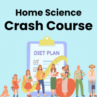 Crash Course for UGC NET Home Science