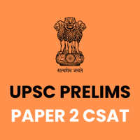 UPSC Prelims Paper 2 CSAT - Quant  Verbal   Decision Making