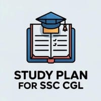 Study Plan for SSC CGL