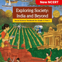 Social Science  Class 8 - New NCERT