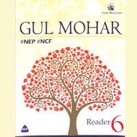 Gul Mohar Class 6  Book Solutions  Summaries   Worksheets
