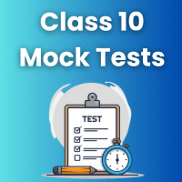 Subject-wise Mock Test for Class 10 2026