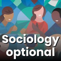 Sociology Optional for UPSC  Notes 